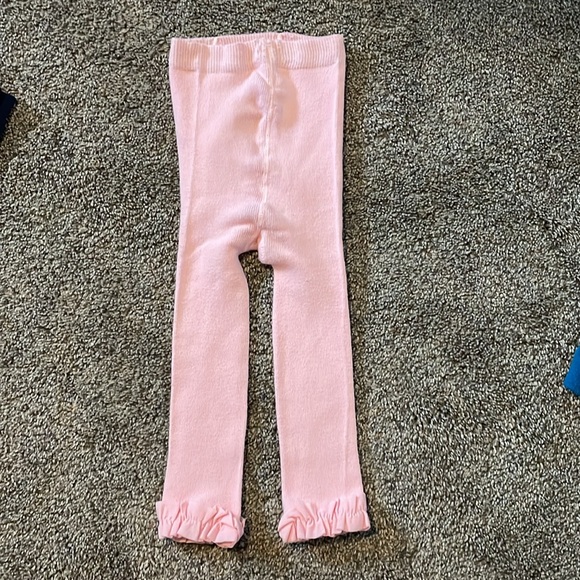 Ruffle Butts Tights - Picture 3 of 7